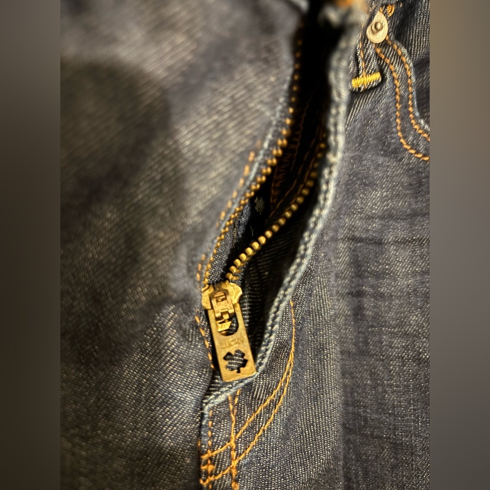 Lucky Brand Women’s Low Rise Flare Jeans - Picture 5 of 8